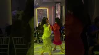 رقص دختران افغانی در محفل عروسی ??️Afghan wedding dance