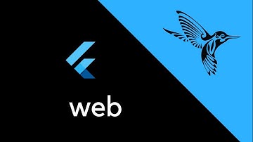 Flutter for web - Getting Started