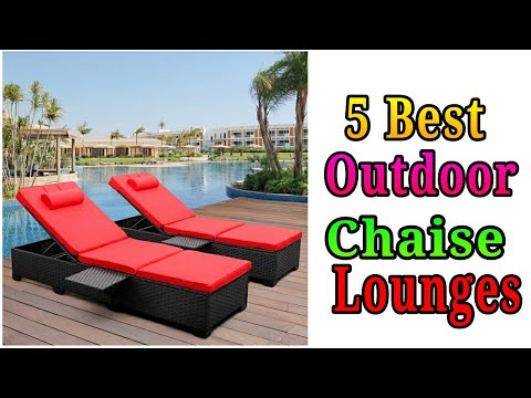 Video: Chaise Lounge (88 Photos): What Is It? Chair-chaise Longue For Summer Cottages And Other Sun Loungers, Sizes Of Garden Garden Chairs-chaise Lounges. How To Choose A Vacation Destin