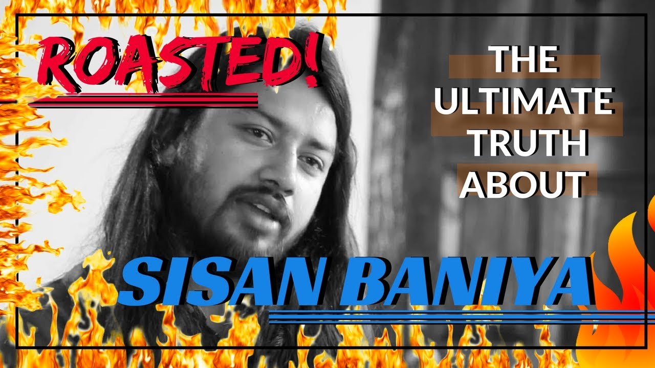 SISAN BANIYA PARODY [The Ultimate Truth] - Nepali Youtuber's Parody! | Super Mandip