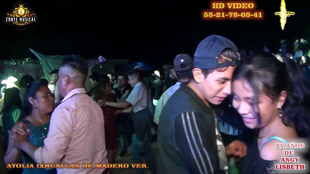 ZONTE MUSICAL LA FLAUTA CARNAVALERA  EN VIVO GRANDIOSA FIESTA DE XV AÑOS