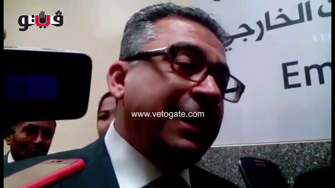 مدير مستشفى عين شمس التخصصي نستقبل ٢٠٠٠ مريض شهريا Youtube