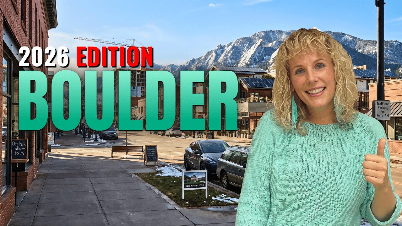 Moving To Boulder Colorado In 2026? Here's What Life Really Looks Like!