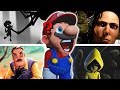 7 Finales Aterradores de Videojuegos que Nadie Entendió (Explicados)