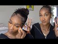 chit chat grwm + mini q&a