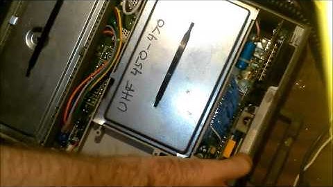 Building a Maratrac Repeater Part 1