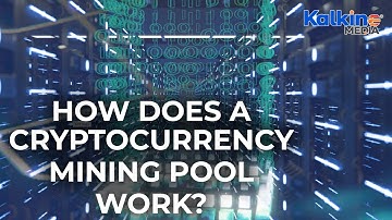 How Does a Cryptocurrency Mining Pool Work?