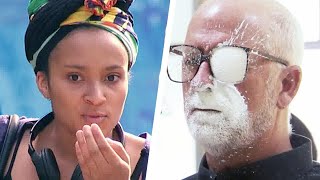 Pie To The Face Just For Laughs Gags