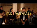 Zara Leola &amp; Rizwan Fadilah - Tak Lagi Sama (Live Session)