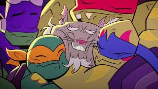 Splinter moments part 2 [rottmnt]