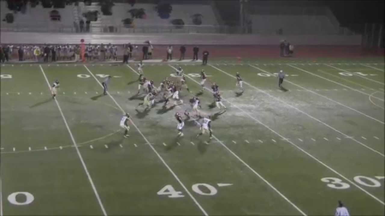 Buhach Colony Thunder vs. Golden Valley Cougars Highlights 2014