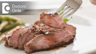 Is red meat safe in early pregnancy? - Ms. Sushma Jaiswal