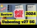 New phone Vivo #V27 #old #openbox #unboxing
