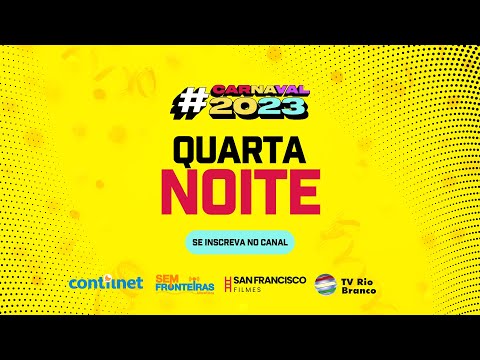 CARNAVAL 2023 - COBERTURA COMPLETA - CONTILNET NOTICIAS E SANS FILMES