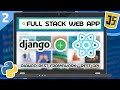 Django & React Tutorial #2 - Django REST Framework