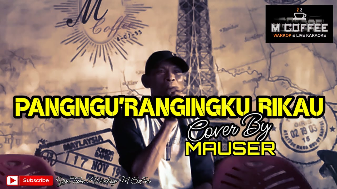 PANGNGU'RANGINGKU RIKAU - COVER BY MAUSER
