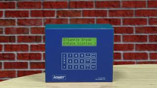 DFG Concrete Indicator Settings