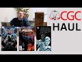 LA COMIC CON CGC HAUL - CATES, TOMASI, VENOM, SUPERMAN, BATMAN, DETECTIVE COMICS