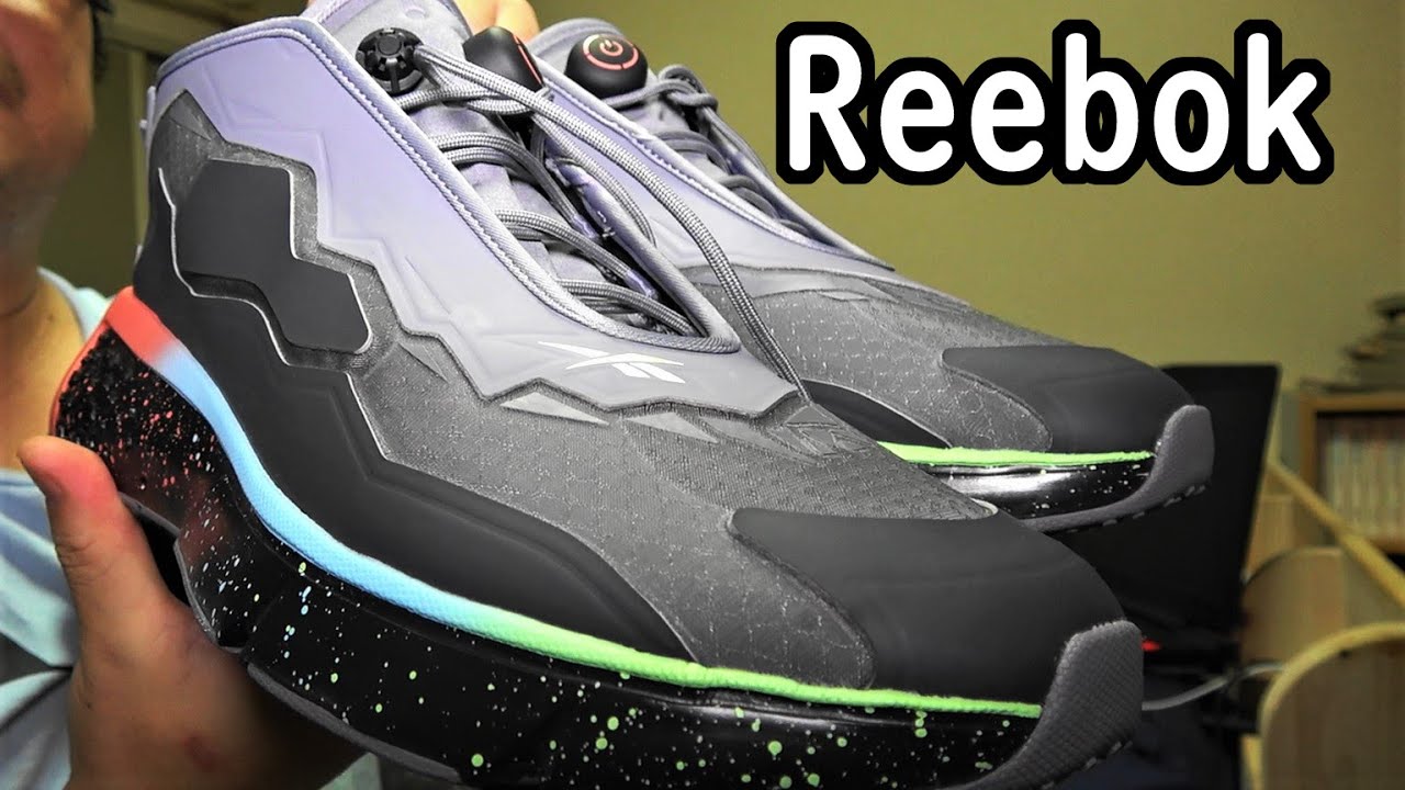 開封の儀】 サマーセールの割引に釣られてReebokのスニーカーをポチり 