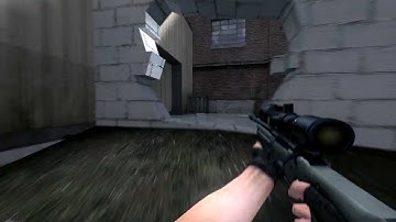 new wallbang on de forge by kokaine