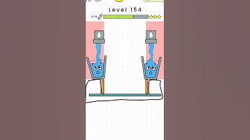 happy glass level 154 to 155 😇😋#shorts #viral