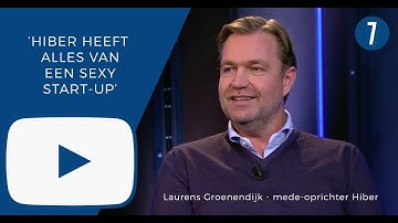 Is serieondernemer Laurens Groenendijk (mede-oprichter start-up Hiber) de Nederlandse Elon Musk?