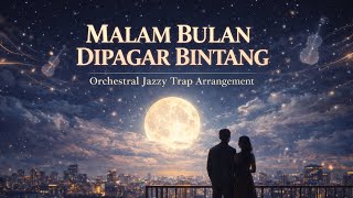 Malam Bulan Dipagar Bintang - Tan Sri P. Ramlee (Orchestral Jazzy Trap Arrangement) • Cover 