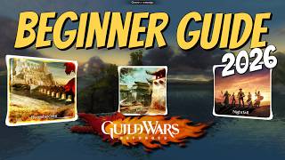 Guild Wars Reforged Beginner Guide (2026) | For New & Returning Players