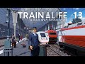 Train Life A Railway Simulator 13 - Carriera: Trasporto Ferro