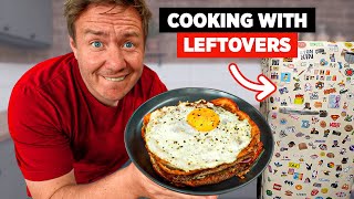 Cooking With Just Fridge Leftovers… Could I Make It Work?