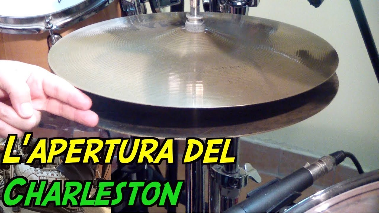 Basix F803821 Support Charleston Hi-Hat 800 Series - Potence Percussion Batterie