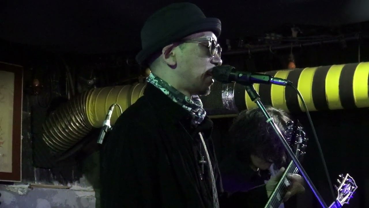 260227 언체인드(Unchained) 'Calling+Siren' - KIND OF POISON Wasteland Tour 2026 @오방가르드