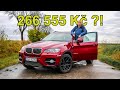 Všechno co je špatně na nejlevnejším BMW X6 v Evropě