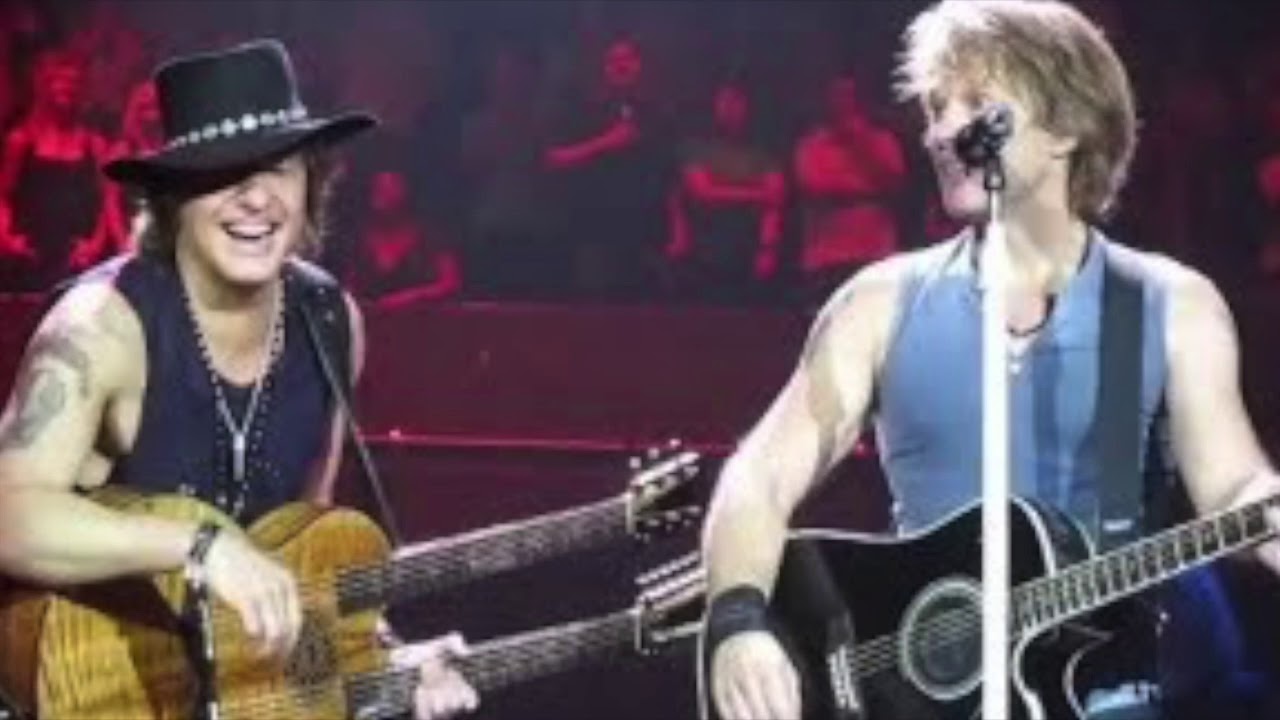 Bon Jovi Love For Sale Live Soundboard O2 2010 YouTube