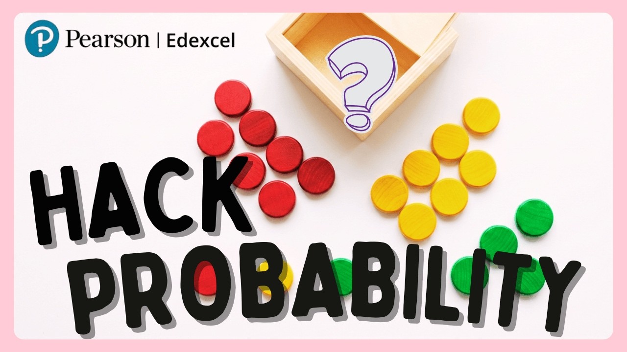IGCSE Probability – Most Students Get This Exam Question Wrong!