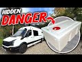 Your Camper’s Water Tank Could Be Carrying Diseases
