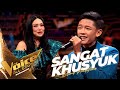 Hebat! Kamu Sangat Khusyuk Disaat Bernyanyi | Blind Auditions | The Voice All Stars Indonesia