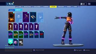 “Dance Off” emote showcase | Fortnite @greenbolt5391