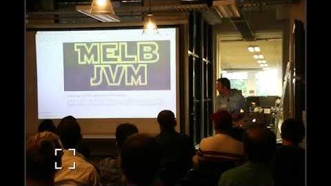 MelbJVM Feb 2018 - Annotation Processing