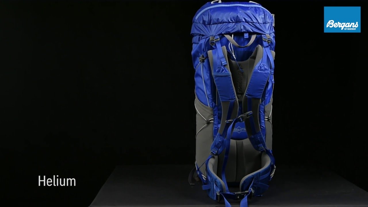 backpack Bergans Vengetind W 32 - Forest Frost/Light Forest Frost - women´s  - blackcomb-shop.eu