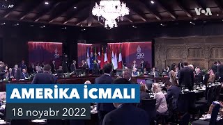 Amerika İcmalı - 18 noyabr 2022-ci il | Amerikanın Səsi