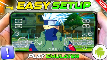 🔥Play! PS2 Emulator NEW Setup For Android & iOS Full Settings High FPS Gameplay PS2 Emulator Android