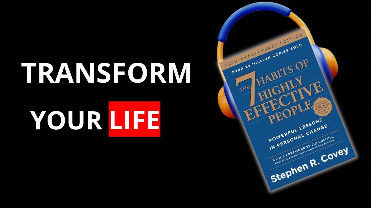 The 7 Habits That Will Change Your Life Forever - YouTube