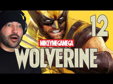 Marvel's Wolverine Full Game Part 12 - 2026 PS5 Action Adventure Combat X-Men Game!