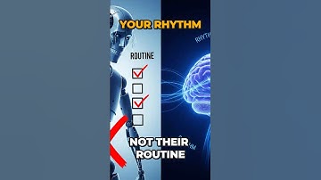 Stop Watching Morning Routines