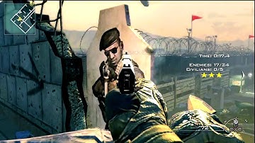 MW2 The Pit: Best Time So Far (No Accuracy Bonus, Console)