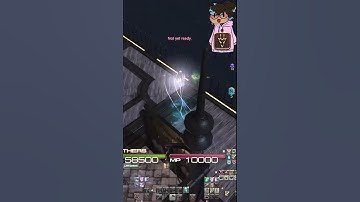 FFXIV PvP Myth-busting ep 12: Non-Targeting wall slide actions #ffshorts #ffxivonline #ffxivpvp