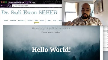 HTML Giriş (Internet Nasıl Çalışır - 5 )