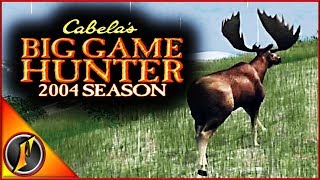 Throwback Thursday! | Cabela's Big Game Hunter 2004 Season screenshot 3