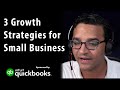 3 Strategies to GROW your small business + Q&amp;A